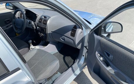 Hyundai Accent II, 2008 год, 610 000 рублей, 9 фотография
