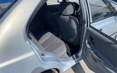 Hyundai Accent II, 2008 год, 610 000 рублей, 10 фотография