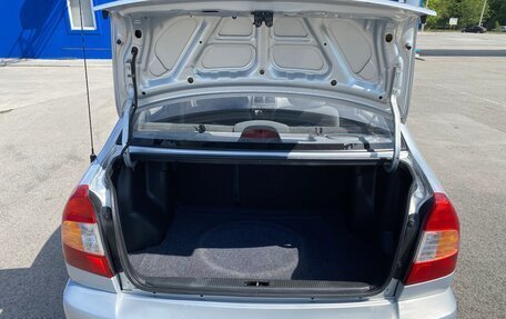 Hyundai Accent II, 2008 год, 610 000 рублей, 11 фотография