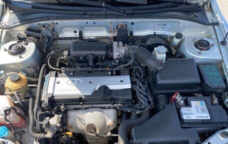 Hyundai Accent II, 2008 год, 610 000 рублей, 14 фотография