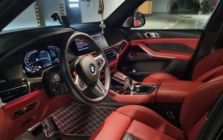 BMW X5 M, 2021 год, 11 490 000 рублей, 3 фотография