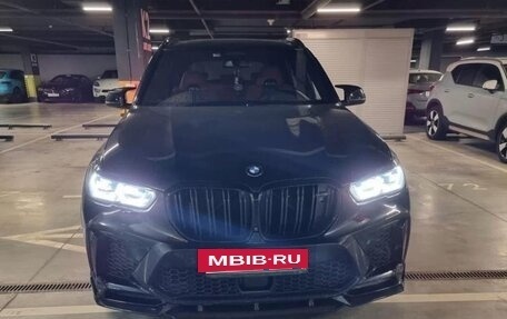 BMW X5 M, 2021 год, 11 490 000 рублей, 4 фотография