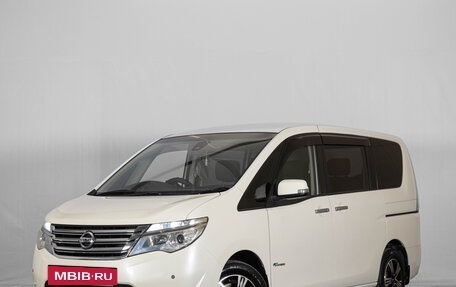 Nissan Serena IV, 2016 год, 1 649 000 рублей, 2 фотография