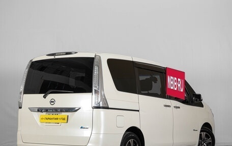 Nissan Serena IV, 2016 год, 1 649 000 рублей, 3 фотография