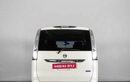 Nissan Serena IV, 2016 год, 1 649 000 рублей, 4 фотография