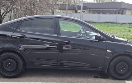 Hyundai Solaris II рестайлинг, 2014 год, 790 000 рублей, 5 фотография