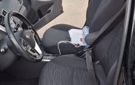 Hyundai Solaris II рестайлинг, 2014 год, 790 000 рублей, 13 фотография