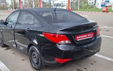 Hyundai Solaris II рестайлинг, 2014 год, 790 000 рублей, 7 фотография