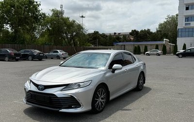 Toyota Camry, 2022 год, 3 350 000 рублей, 1 фотография