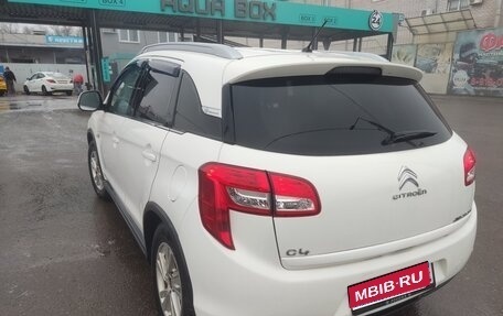 Citroen C4 Aircross, 2012 год, 900 000 рублей, 1 фотография