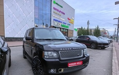 Land Rover Range Rover III, 2011 год, 2 500 000 рублей, 1 фотография