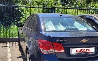 Chevrolet Cruze II, 2010 год, 855 000 рублей, 1 фотография