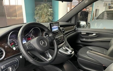 Mercedes-Benz V-Класс, 2018 год, 6 200 000 рублей, 10 фотография