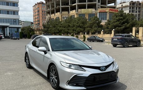 Toyota Camry, 2022 год, 3 350 000 рублей, 7 фотография