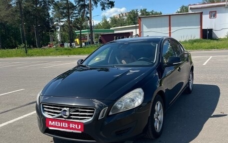 Volvo S60 III, 2012 год, 800 000 рублей, 3 фотография