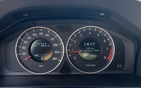 Volvo S60 III, 2012 год, 800 000 рублей, 10 фотография