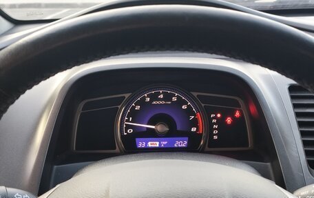 Honda Civic VIII, 2008 год, 580 000 рублей, 13 фотография