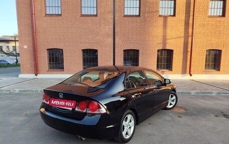Honda Civic VIII, 2008 год, 580 000 рублей, 5 фотография