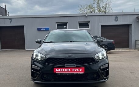 KIA Cerato IV, 2018 год, 1 750 000 рублей, 2 фотография