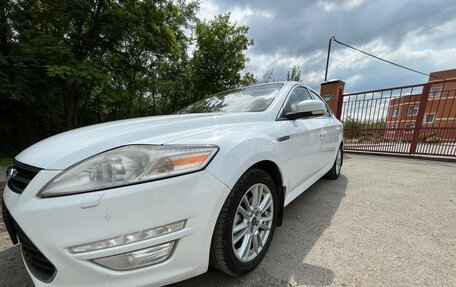 Ford Mondeo IV, 2013 год, 1 150 000 рублей, 2 фотография