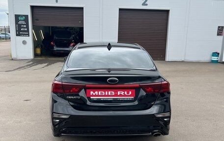 KIA Cerato IV, 2018 год, 1 750 000 рублей, 3 фотография