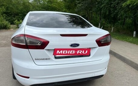 Ford Mondeo IV, 2013 год, 1 150 000 рублей, 5 фотография