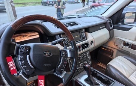 Land Rover Range Rover III, 2011 год, 2 500 000 рублей, 3 фотография