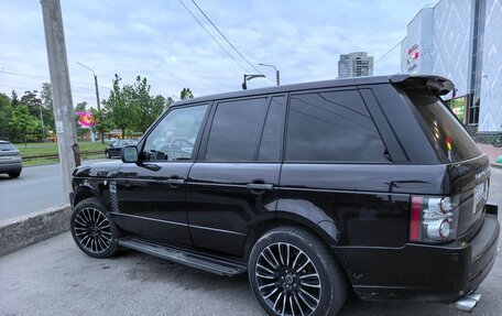 Land Rover Range Rover III, 2011 год, 2 500 000 рублей, 7 фотография