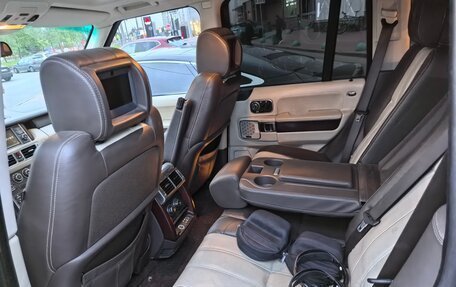 Land Rover Range Rover III, 2011 год, 2 500 000 рублей, 5 фотография