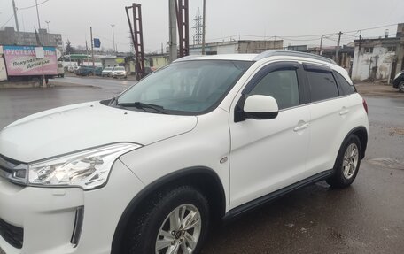Citroen C4 Aircross, 2012 год, 900 000 рублей, 2 фотография