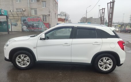 Citroen C4 Aircross, 2012 год, 900 000 рублей, 5 фотография