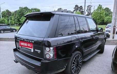 Land Rover Range Rover III, 2011 год, 2 500 000 рублей, 6 фотография