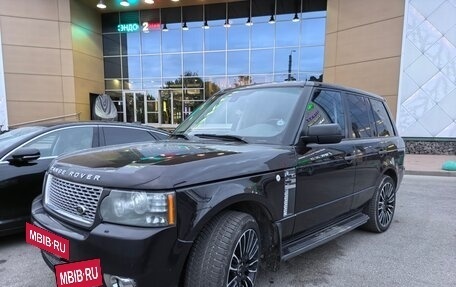 Land Rover Range Rover III, 2011 год, 2 500 000 рублей, 8 фотография