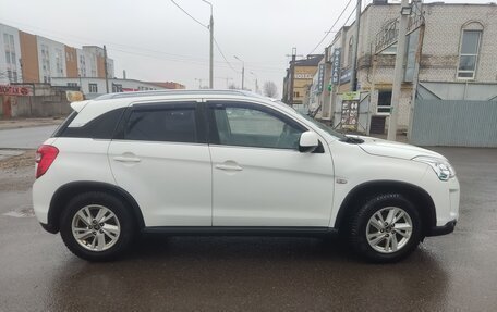 Citroen C4 Aircross, 2012 год, 900 000 рублей, 7 фотография