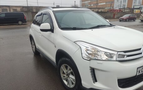Citroen C4 Aircross, 2012 год, 900 000 рублей, 8 фотография