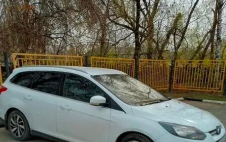 Ford Focus III, 2012 год, 750 000 рублей, 2 фотография