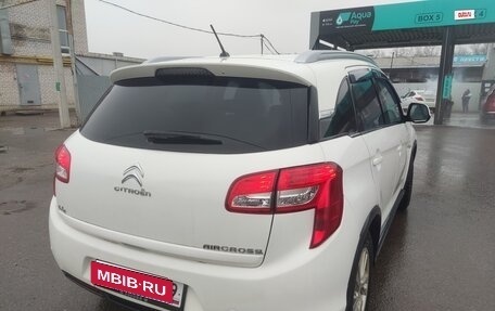 Citroen C4 Aircross, 2012 год, 900 000 рублей, 9 фотография