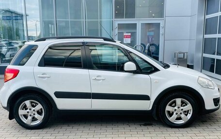 Suzuki SX4 II рестайлинг, 2011 год, 999 000 рублей, 4 фотография