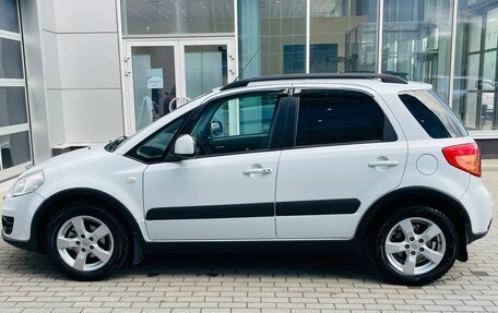 Suzuki SX4 II рестайлинг, 2011 год, 999 000 рублей, 8 фотография
