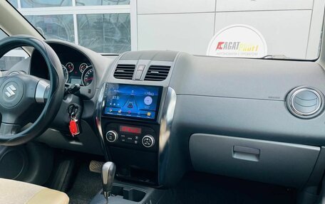 Suzuki SX4 II рестайлинг, 2011 год, 999 000 рублей, 11 фотография