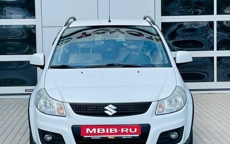 Suzuki SX4 II рестайлинг, 2011 год, 999 000 рублей, 2 фотография