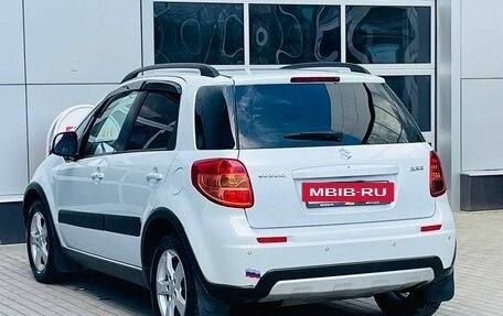 Suzuki SX4 II рестайлинг, 2011 год, 999 000 рублей, 7 фотография