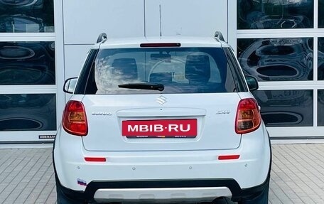 Suzuki SX4 II рестайлинг, 2011 год, 999 000 рублей, 6 фотография