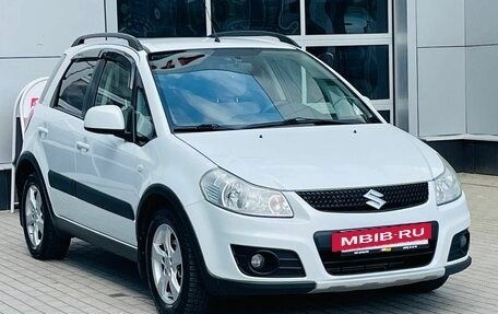 Suzuki SX4 II рестайлинг, 2011 год, 999 000 рублей, 3 фотография