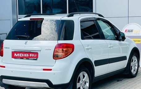 Suzuki SX4 II рестайлинг, 2011 год, 999 000 рублей, 5 фотография