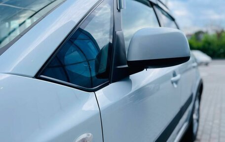 Suzuki SX4 II рестайлинг, 2011 год, 999 000 рублей, 22 фотография
