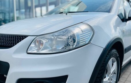 Suzuki SX4 II рестайлинг, 2011 год, 999 000 рублей, 16 фотография