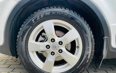 Suzuki SX4 II рестайлинг, 2011 год, 999 000 рублей, 17 фотография