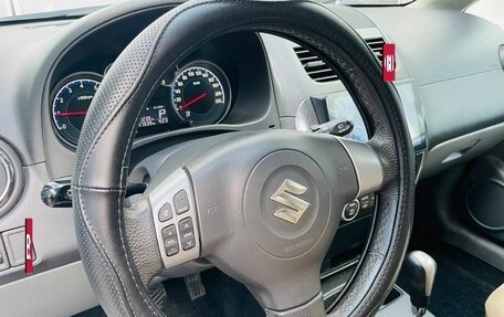 Suzuki SX4 II рестайлинг, 2011 год, 999 000 рублей, 21 фотография