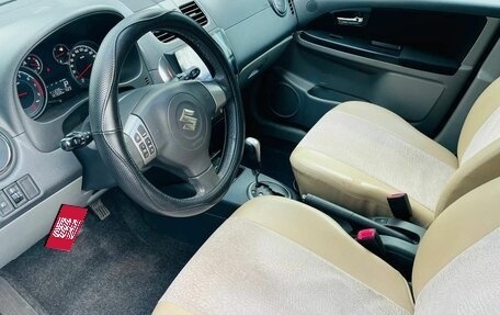 Suzuki SX4 II рестайлинг, 2011 год, 999 000 рублей, 15 фотография